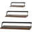 3 Piece Floating Shelf