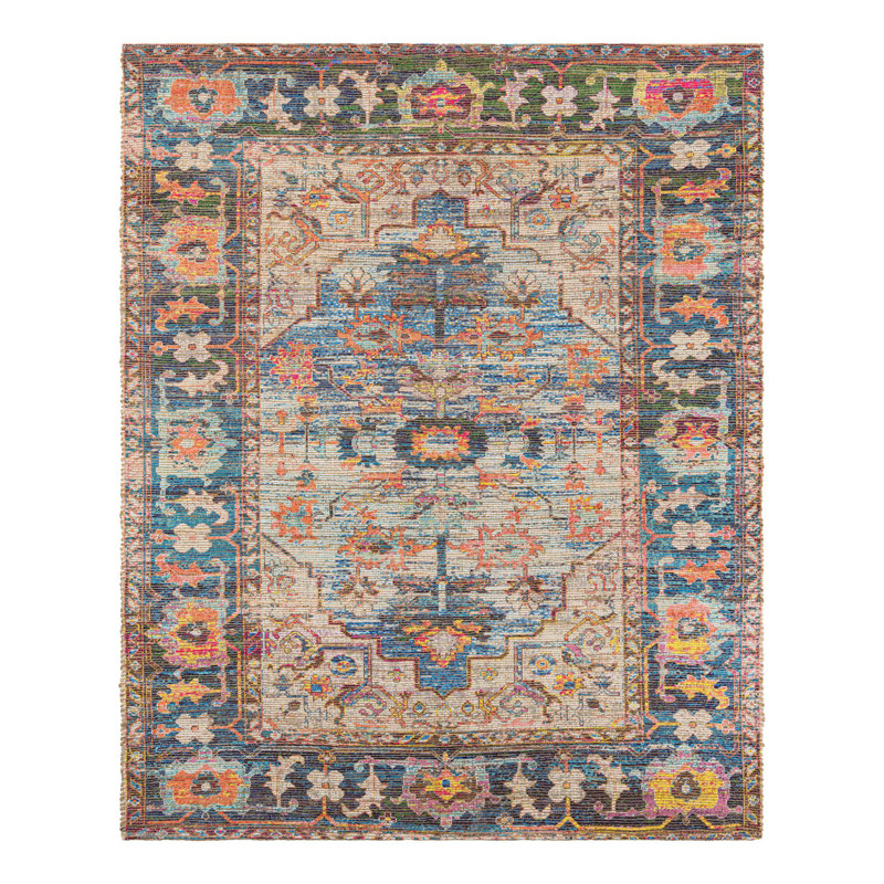 Devi Kingery Rug, Rectangle 7'10" x 10'