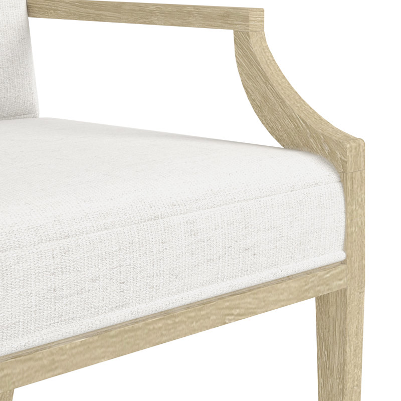 Eave Upholsered Arm Chair