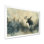 Gratianna Moose In The Mist Of Canada I - Moose, art mural