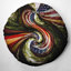 174_Oreiller de sol touffeté Bohemian & Eclectic Patriot Design
