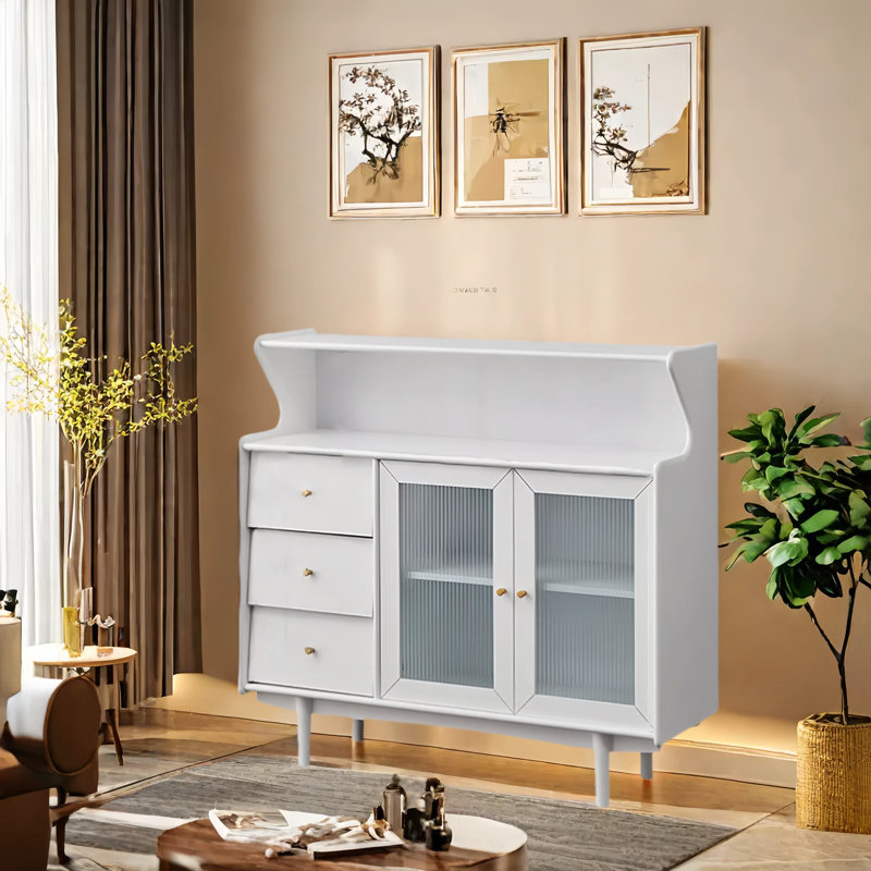 Romelda, White