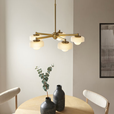 Bossca 5-Light Pendant Ceiling light