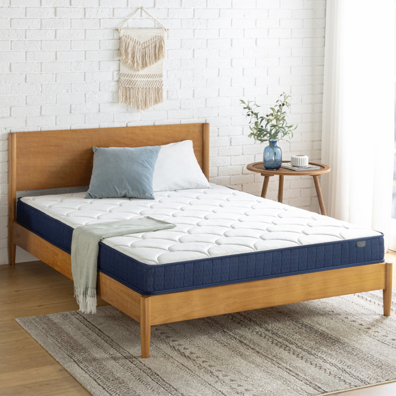 Tight Top Pocket Spring Mattress 15cm/6in Height, Kingsize (5')