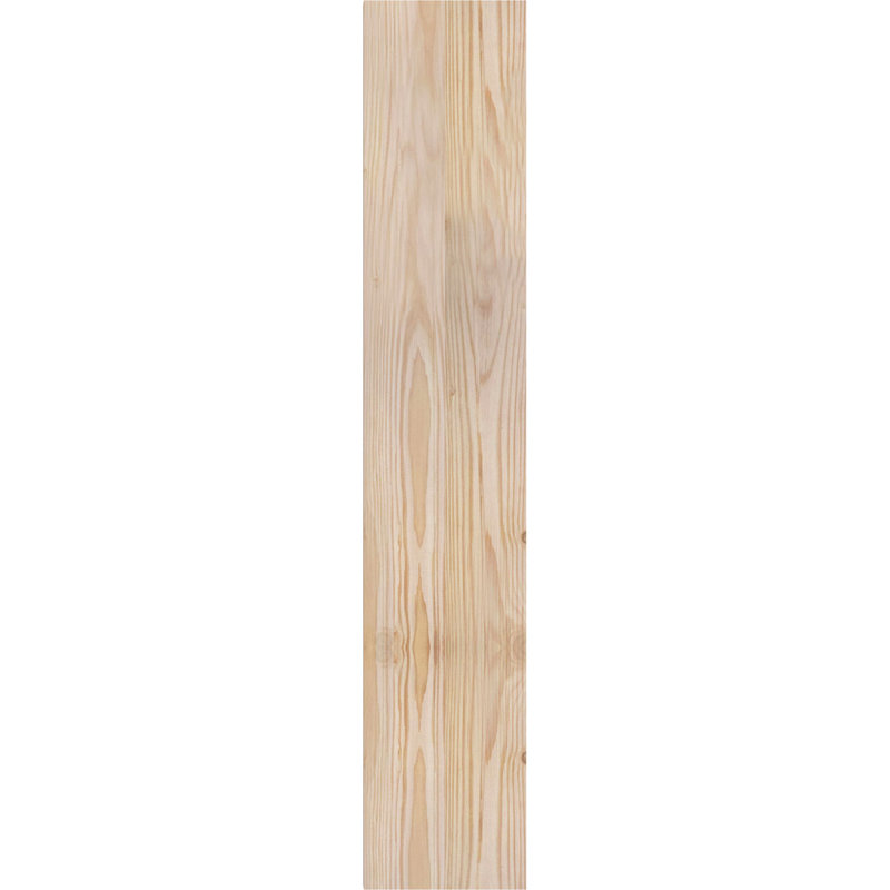 Jeu de blocs Funston, P 22 po x H 30 po, Sapin Douglas de 5 1/2 po (lisse)