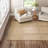 Parkerfield Handmade Flatweave Jute/Sisal Natural Area Rug-1636532387