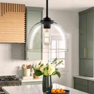 Sevierville 1 - Light Single Pendant