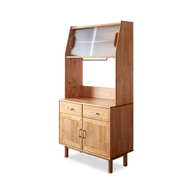 Modern Simple Multi-Functional Large Capacity Pantry Cabinet
