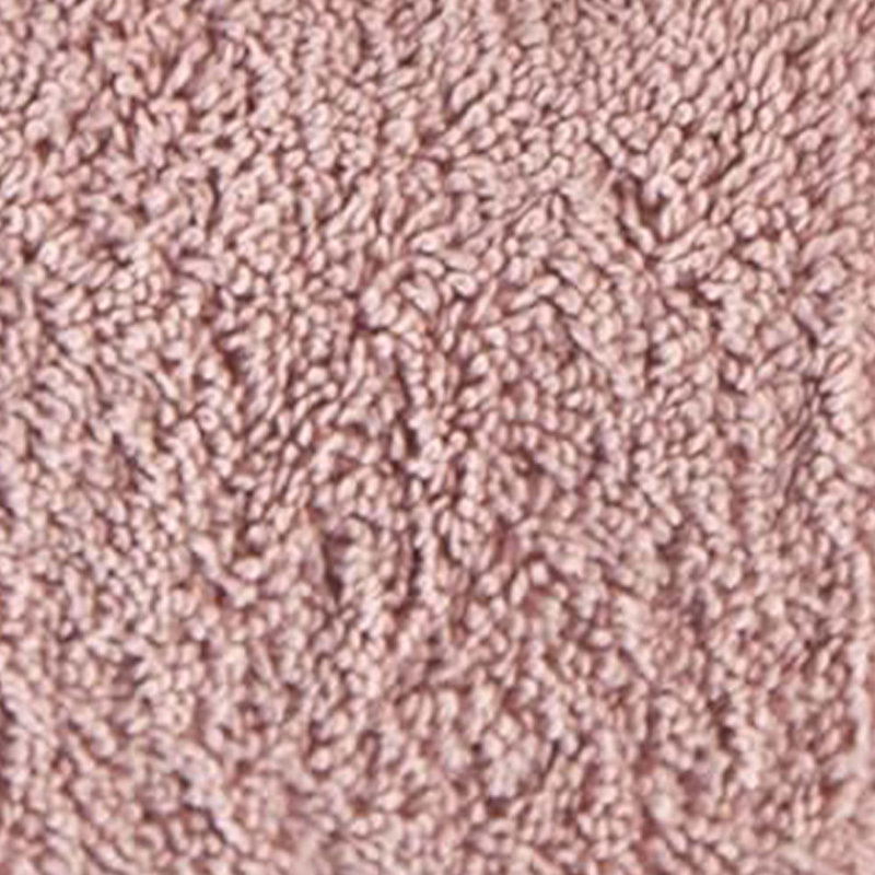 Ensemble de serviettes 100% coton turc Shantae - pièce, moelleux, léger et très absorbant - ensemble de 4, Rose