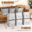 Organisateur de garde-robe 9 cubes-2060557757