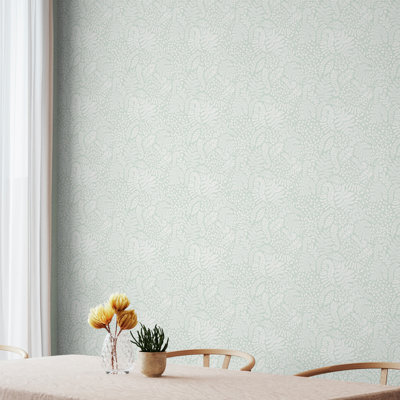 Fern Trail - Duckegg Blue