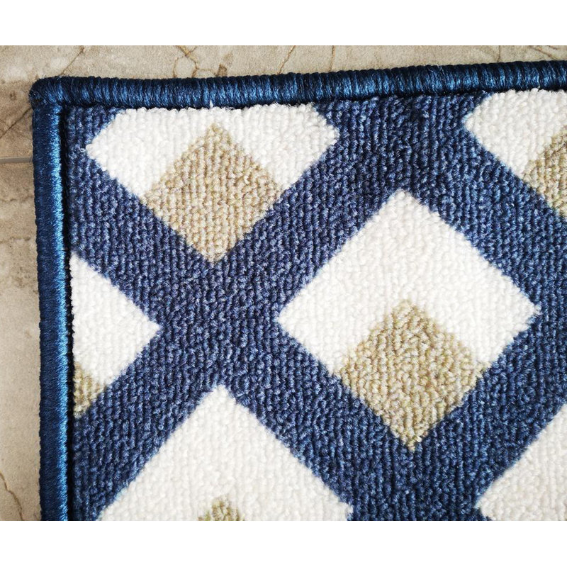 Mastropietro Geometric Indoor Rug, Rectangle 5' x 7'