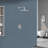 High-Pressure Rainfall Shower System, Tub Faucet Set