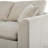 124.8" Extra Large Sectional Sofa with Movable Ottoman-117795037