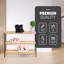 3 Pair Shoe Storage Rack-439733748