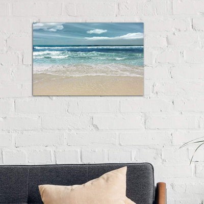 Symphony Of The Sea by Nan - Wrapped Canvas Print