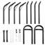 Gustavson Steel Standard Hammock Stand