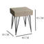Manufactured Wood Accent Stool-1118480765