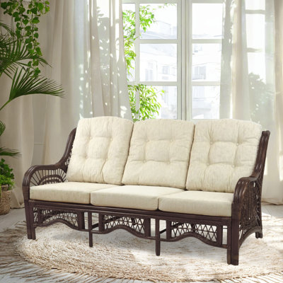 Upholstered 70'' Loveseat