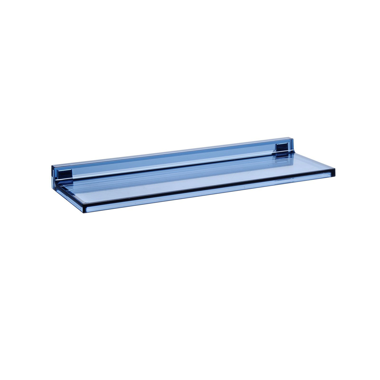 Shelfish Shelf, Sunset Blue