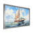 Silver Single Picture Framed