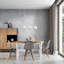 Anadi 3 - Light Steel Pendant