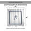 Rideau de douche simple -1283910829-1283911496