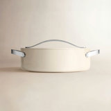 Caraway 6Qt Nonstick Ceramic Rondeau Pan W/ Lid