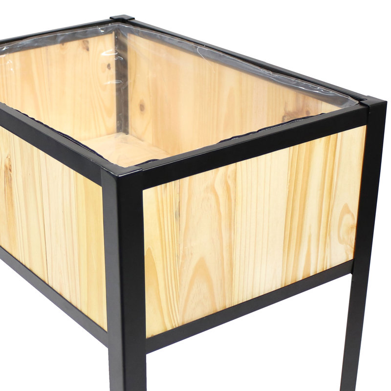 Natural, 30.75" H x 29.25" W x 20.00" D