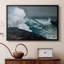 Northeaster, 1895 - Winslow Homer, toile tendue avec châssis-607220074-607220075