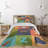 Music Polyester Coverlet-301326809