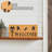 Franclin Prim Stars w/ Raven Saltbox House Wall Décor