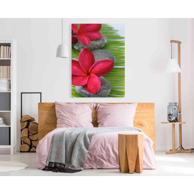 «Wabi Sabi II», art mural sur toile