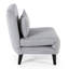 Naraya Upholstered 1 Seater Sofa Bed-545408452