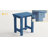 All Weather Adirondack Outdoor HDPE Side Table-1921709566
