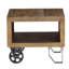 Table de bout Refugio