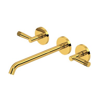 Terrell 2 Handle Wall Roman Tub Faucet