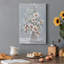 Magnolia Romance - peinture sur toile tendue-82532488