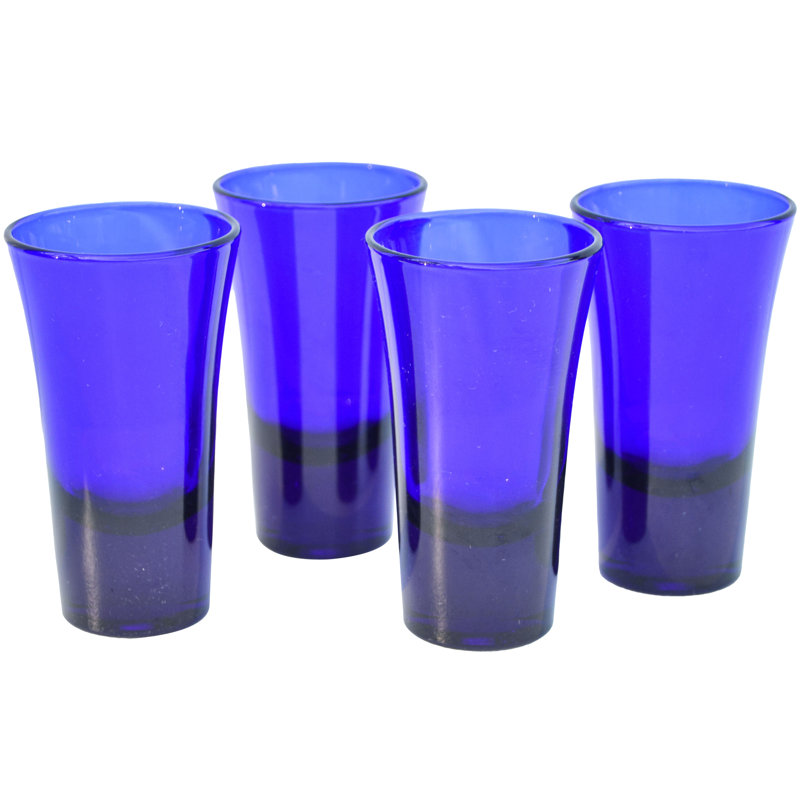 Handmade Crystal Shot Glass
