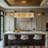 Stith 16/20 - Light Dimmable Modern Kitchen Island Rectangle Chandelier With Crystal Accents-202783083-202783081