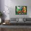«The Protector» par David Galchutt, art mural sur toile-498795098