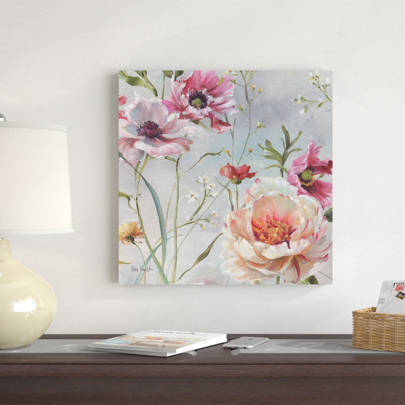 Antique Garden III, H 20 po x l 20 po