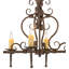 Tadley 8 - Light Chandelier