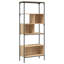 188.5 cm H x 76 cm W Standard Bookcase-94263194