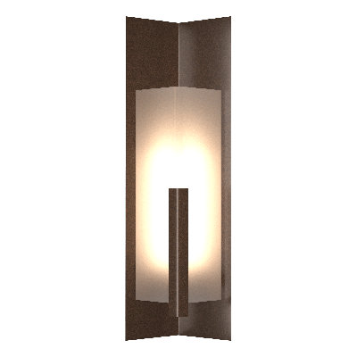 Summit Steel Wall Light