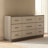 Helvey 9-Drawer Dresser