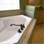 Builder 5959 59'' L Whirlpool Bathtub-9227639