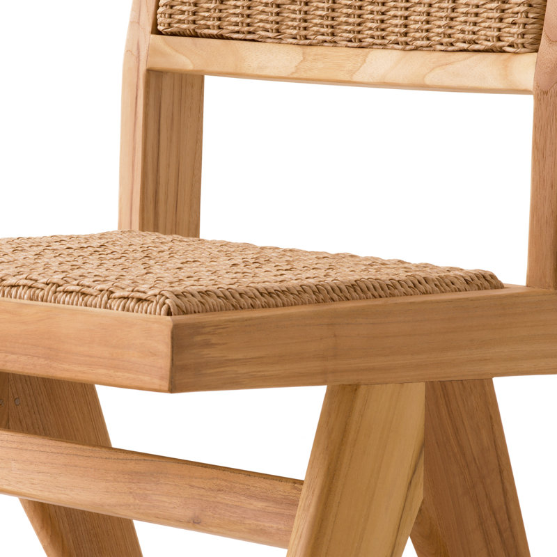 Niclas Outdoor Dining Side Chair