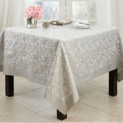 Éloise Floral Tablecloth