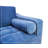 Lorrena Upholstered 90'' Loveseat